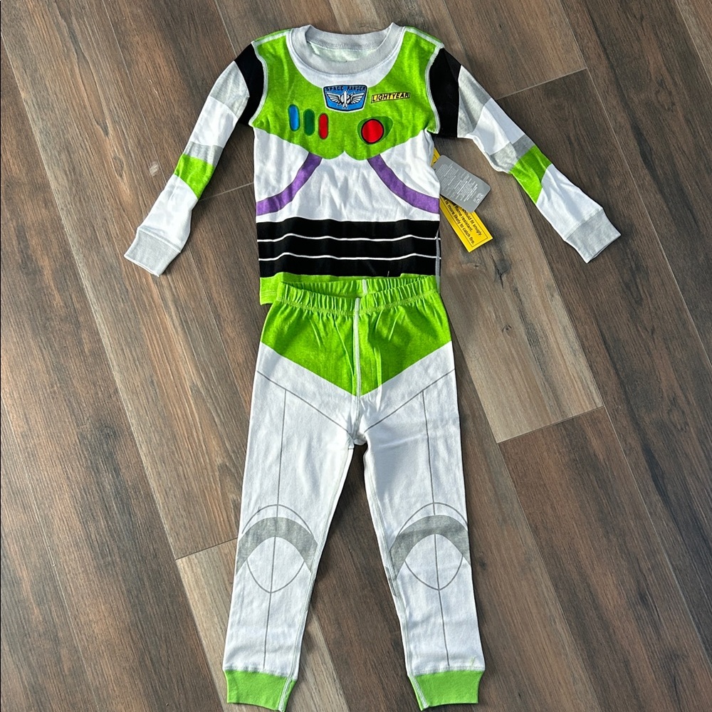 Disney Buzz Lightyear Pajama Set